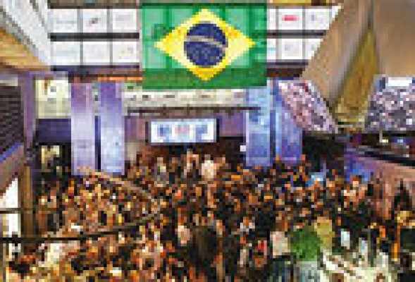 El 'Ibex brasileño' se desploma tras la reelección de Dilma Rousseff