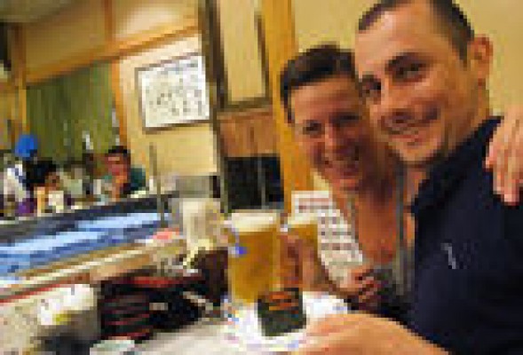 Los propietarios de SushiHome abren ‘una calle de Kyoto' en Ruzafa: Nozomi Sushi Bar