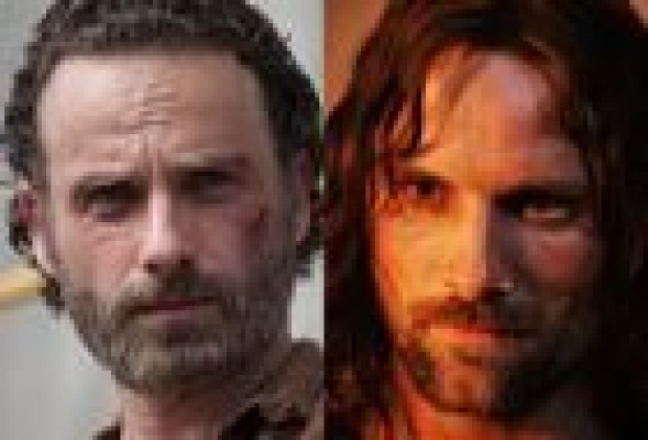 10 motivos para pensar que 'The Walking Dead' es una copia de 'El Señor de los Anillos'