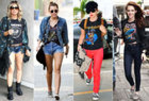 Envejecer con el rock: 