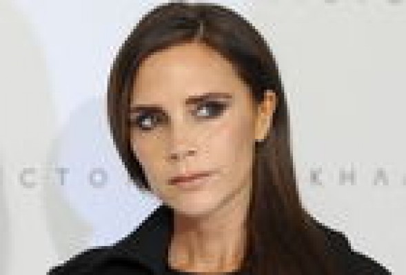 Victoria Beckham, líder de los emprendedores británicos