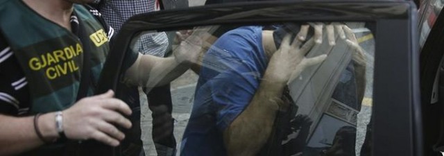 La 'Operación Púnica' se salda con dos detenidos en Valencia tras el registro de Eico