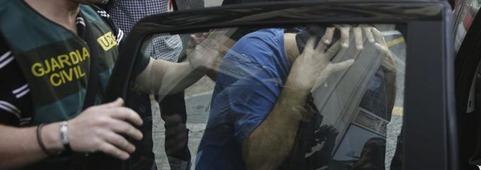 La 'Operación Púnica' se salda con dos detenidos en Valencia tras el registro de Eico