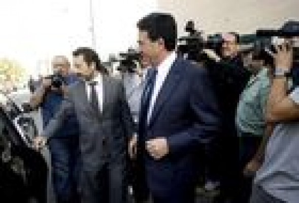 Calatrava asegura al juez que Camps autorizó el sobrecoste del Centro de Convenciones