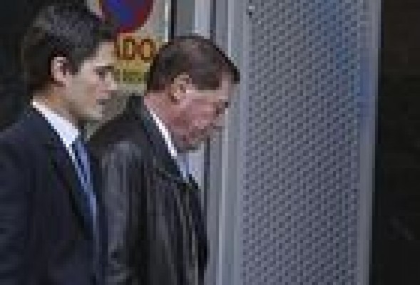 Domingo Parra defiende ante el juez Pedraz la legalidad de tres operaciones urbanísticas