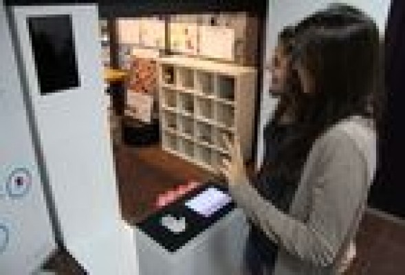 Smile Hunter, el fotomatón que conecta tu evento con las redes sociales