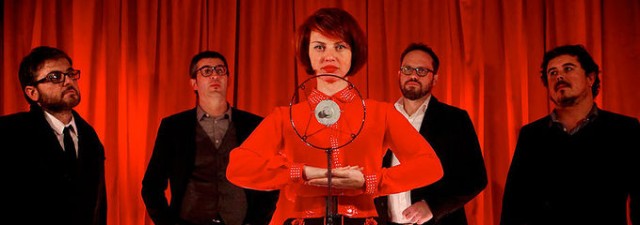 Limbotheque define su sonido con 'Crash', un disco exquisito contra las etiquetas 