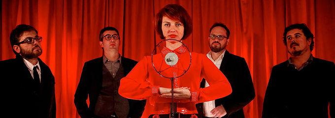 Limbotheque define su sonido con 'Crash', un disco exquisito contra las etiquetas 