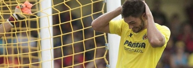 El Villarreal, reacio a pagar la 'cláusula del miedo' de Víctor Ruiz