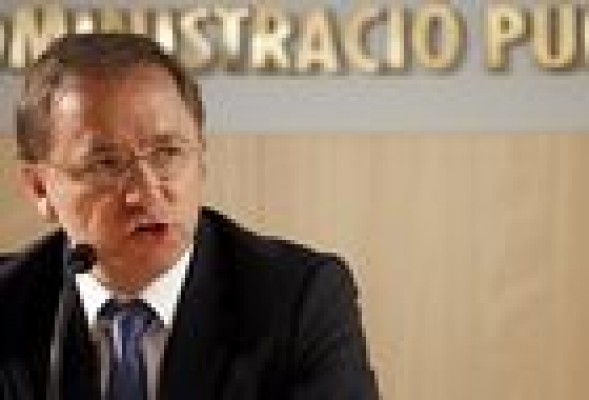 Moragues aumenta el gasto de personal 190 millones para compensar a los funcionarios
