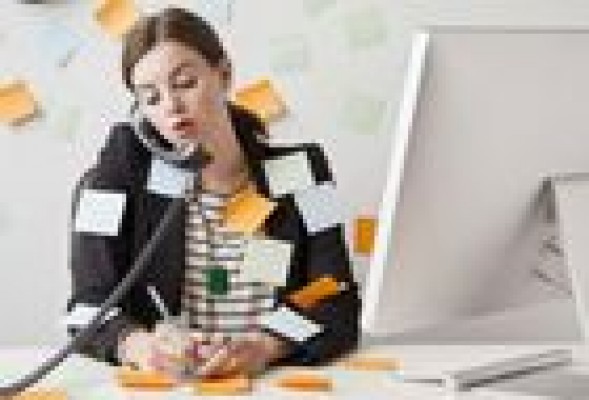 Emprendedores multitarea: ¿Es productivo hacer varias cosas a la vez?