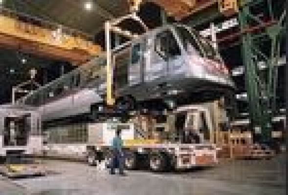 CAF suministrará 120 trenes a Holanda