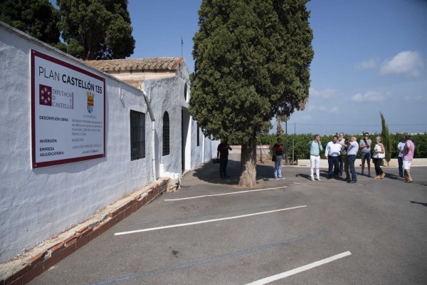 La Diputación destina 850.000 euros en los últimos años a la mejora de 24 cementerios provinciales