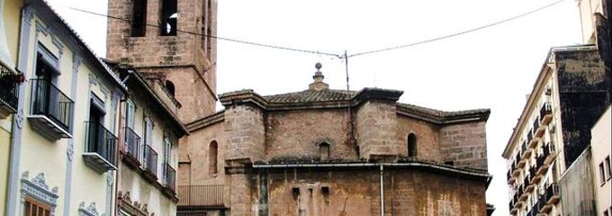 Las obras en la iglesia del Salvador hallan restos de gárgolas renacentistas