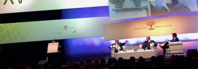Alicante acoge desde el lunes el XVII Congreso de la Empresa Familiar