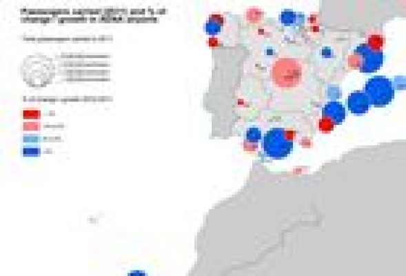 El Gobierno se lo piensa mejor y aplaza hasta 2015 la salida a bolsa de Aena