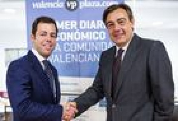 Valencia Plaza y Talentum alcancan un acuerdo para la organización de eventos