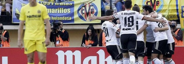 El nuevo Valencia CF gana al Villarreal y ya acosa al Madrid 