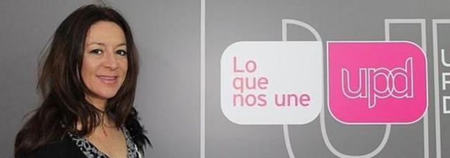 La nueva coordinadora de UPyD-CV niega que haya 