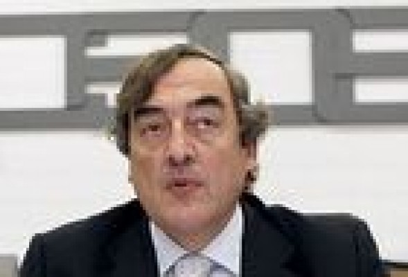CEOE inicia el miércoles el proceso electoral con dos candidatos