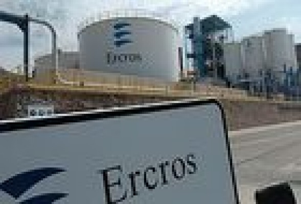 La histórica Ercros vuelve a ganar dinero