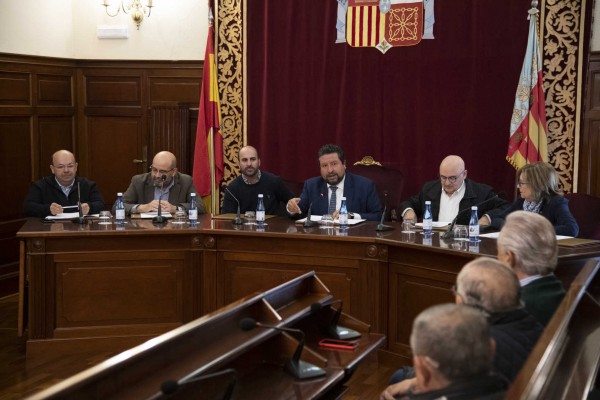 La Diputación aprueba un presupuesto de 240.963 euros para la Escuela Taurina con la abstención del PSPV