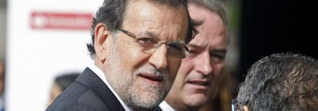 Rajoy evita la foto con Castedo gracias a una indisposición repentina de la alcaldesa