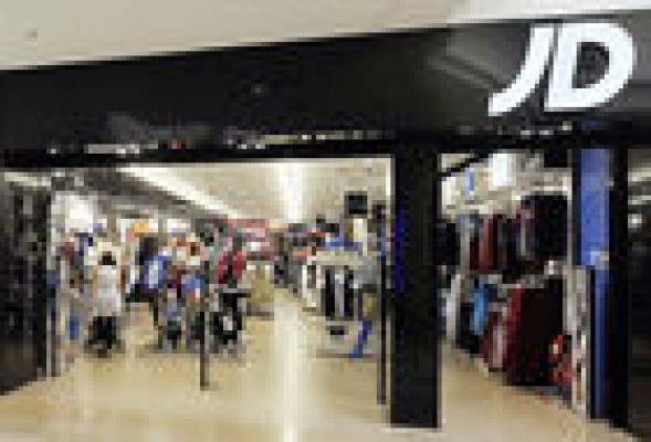 El grupo británico JD Sports prevé abrir tienda en Valencia en 2015