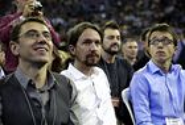El CIS consolida a Podemos como tercera fuerza pero como primera opción en voto directo