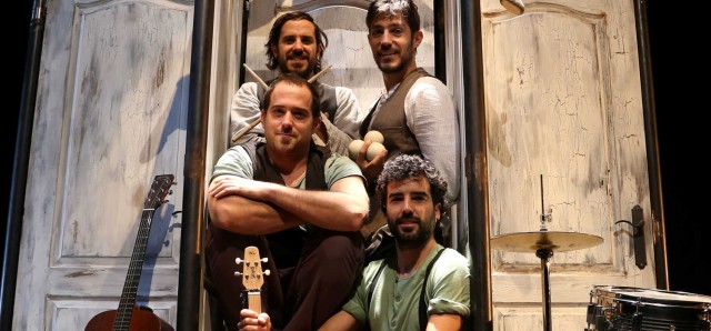 Les acrobàcies i la imaginació de La Trócola donen pas a un mes replet d'espectacles en la província