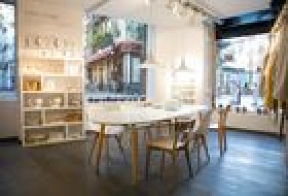 El Corte Inglés ensaya en Valencia para España un formato de tienda efímera