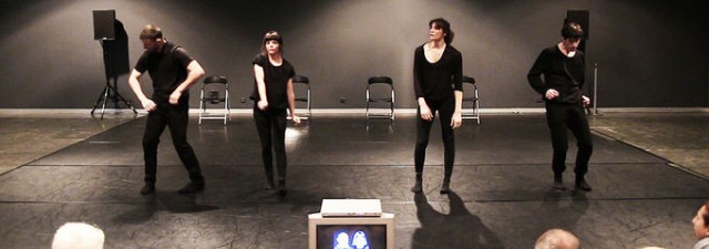 El proyecto de Taiat que inocula la danza en los museos pasa por el Guggenheim de Bilbao