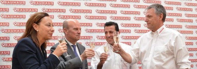 Bauhaus prevé abrir una segunda tienda en la Comunitat Valenciana