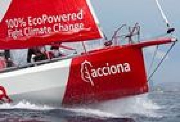 Acciona ultima la venta de la naviera Trasmediterránea