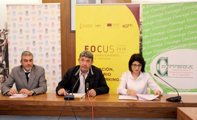 Guardamar acogerá la próxima edición del Focus Pyme Vega Baja