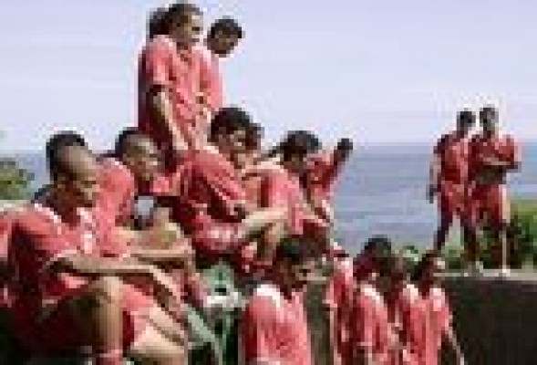 Dentro del vestuario del peor equipo de fútbol de todos los tiempos
