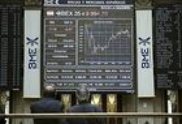 Adiós a otra semana de marcado carácter bajista: el Ibex 35 retrocede un 3,4%