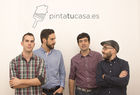 Pintatucasa, la 'startup' que te busca un pintor con personalidad y acorde a tus necesidades