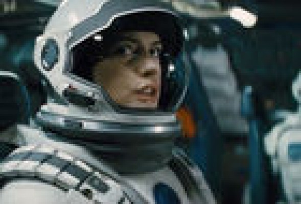 Crítica de cine: 'Interstellar'; La leyenda en gris 