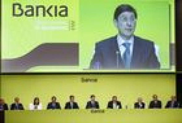 Palabra de 'Goiri': Bankia adelanta quince meses sus compromisos
