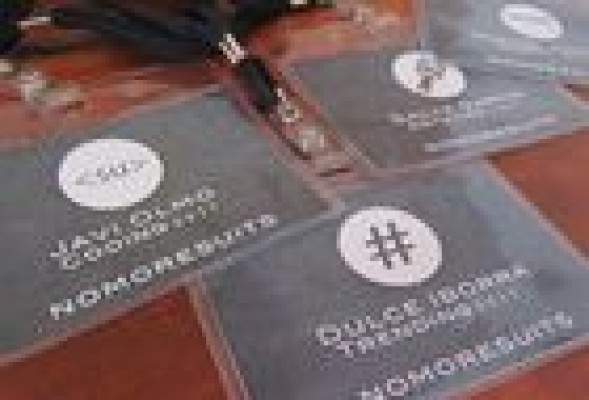 Regresa NoMoreSuits Valencia este martes con Bookitit, RideU y Printable