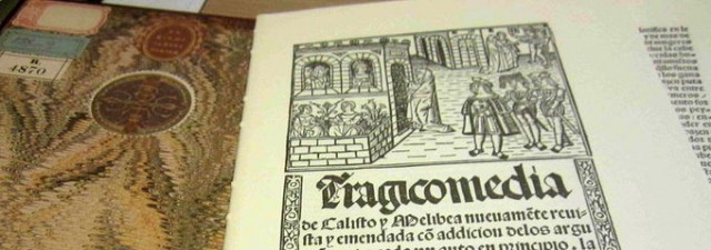 'La Celestina' más  perfecta del mundo  cumple 500 años