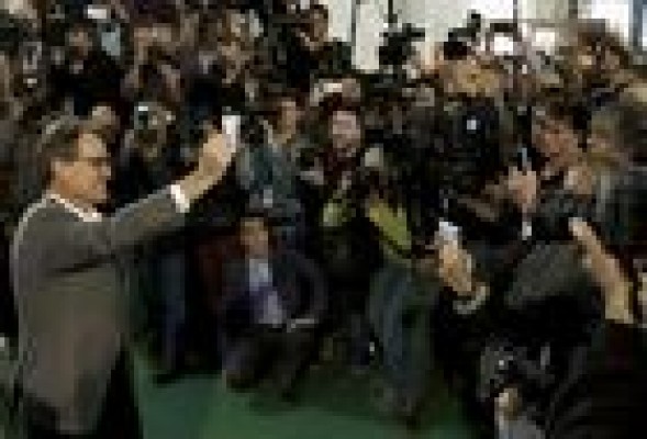 9N - Más gasolina para el infierno de Mariano Rajoy