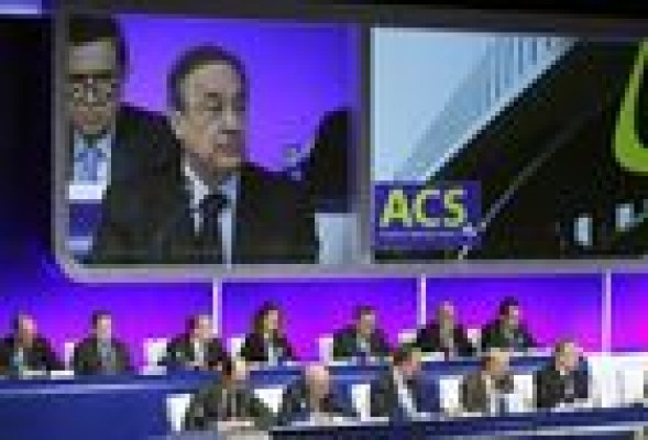 ACS repite como primer grupo mundial de concesiones de infraestructuras