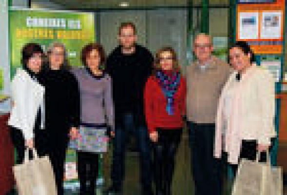 El Fondo de Ahorro Solidario de Caixa Popular ya tiene 5 candidatos