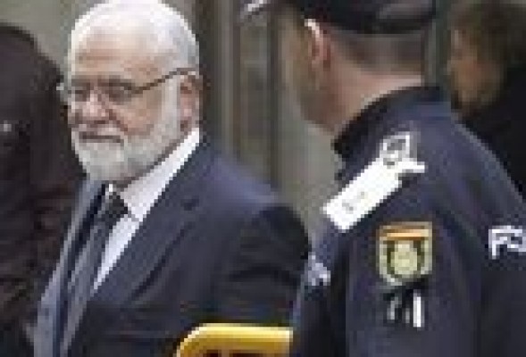 La Fiscalía achaca a Cotino delitos de prevaricación, tráfico de influencias, malversación y cohecho