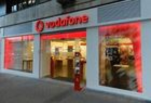 Vodafone reduce su beneficio un 70%, pese a que aumenta sus ventas un 9%