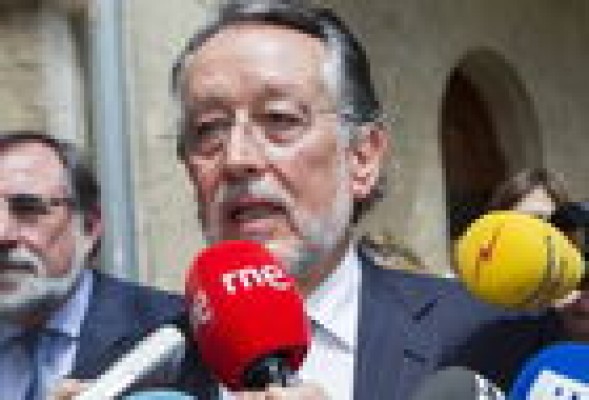 Grau insiste en que no está imputado 