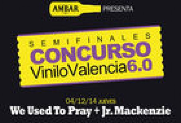 Estos son los seis grupos elegidos para el Concurso Vinilo Valencia 6.0