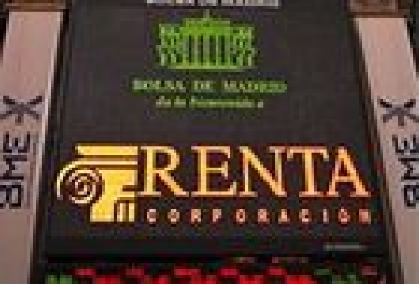 Renta Corporación ampliará capital para capitalizar deuda
